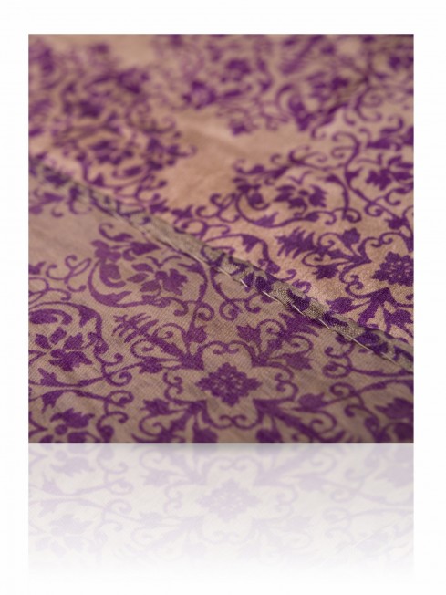 Платок Женский SS-ZALI/PURPLE